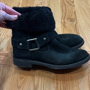 UGG Women's Black Boots
